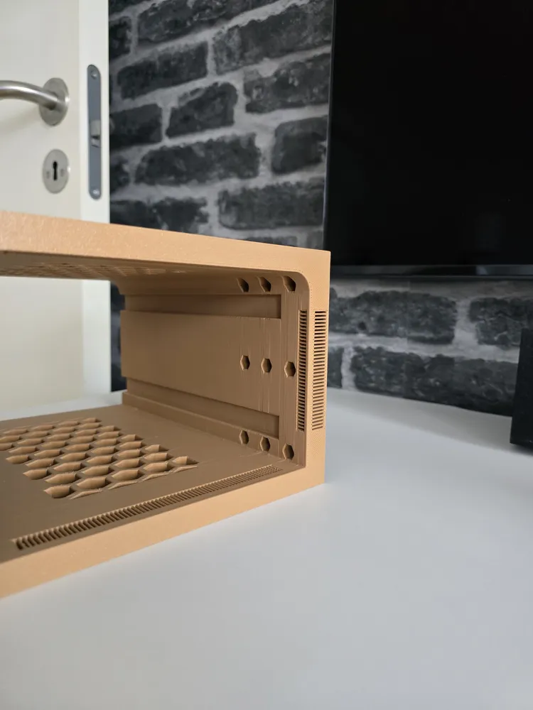 Support de rack 19 pouces pour NAS Synology DS224+