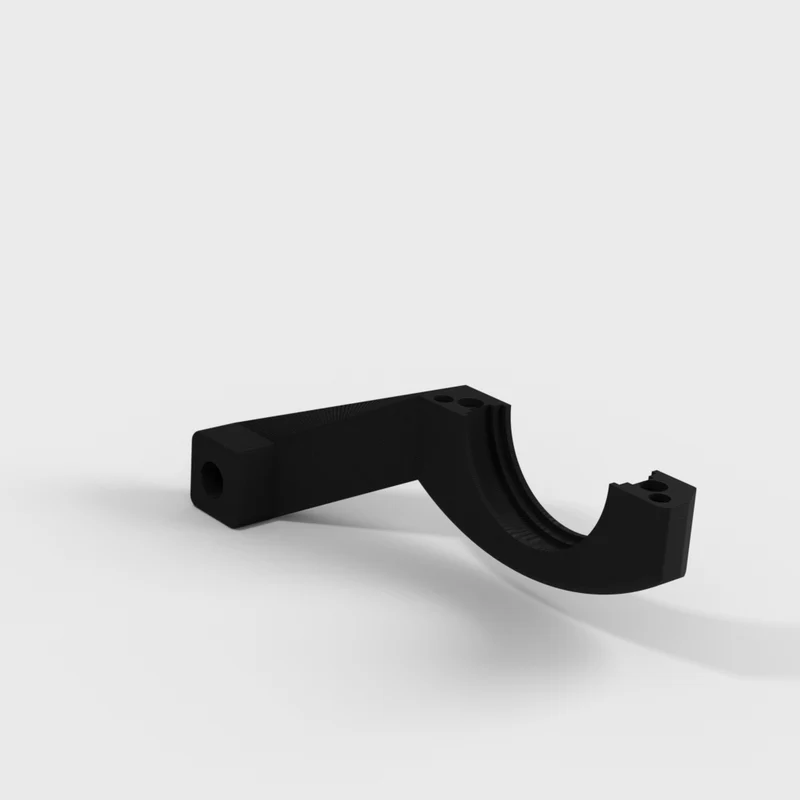 Support d'écran Bosch Intuvia avec support de phare étendu