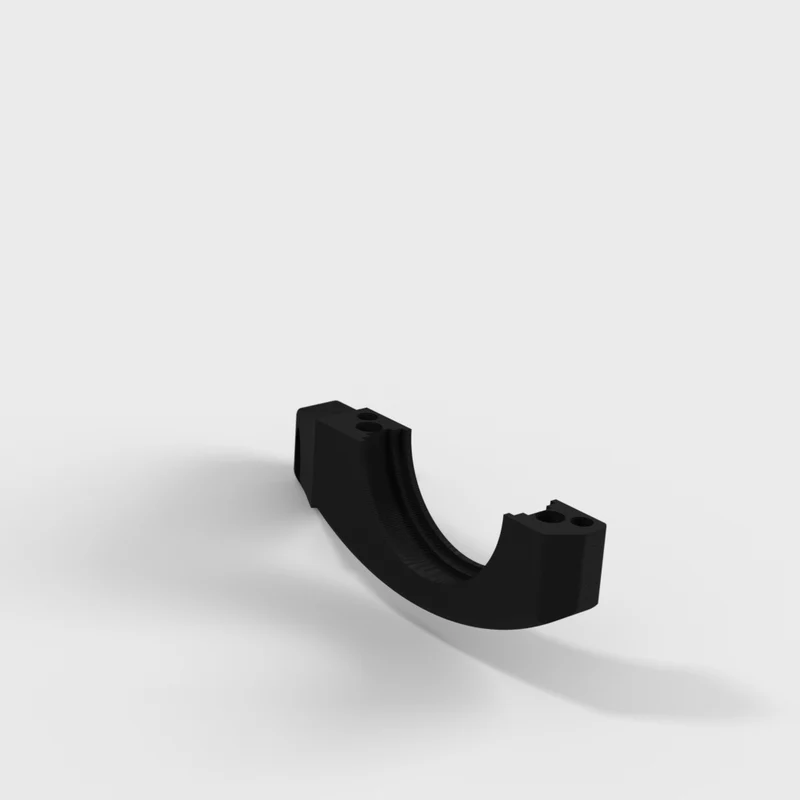 Support d'écran Bosch Intuvia avec support de phare étendu