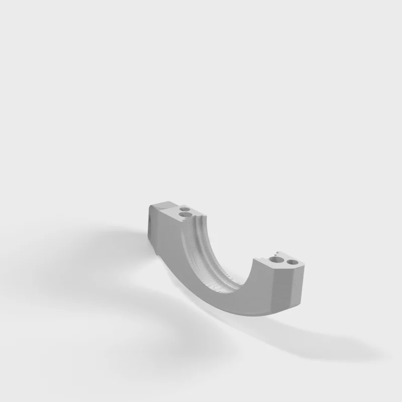 Support d'écran Bosch Intuvia avec support de phare étendu