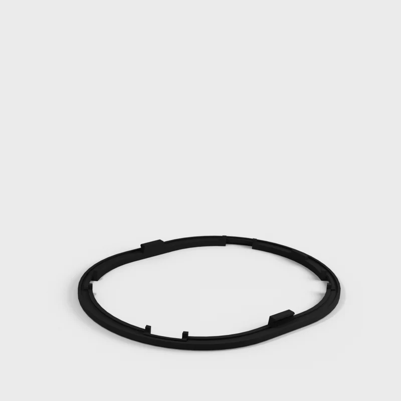 Anneaux de remplacement pour coussinets d'oreille pour Sony MDR-1R / MDR-1A