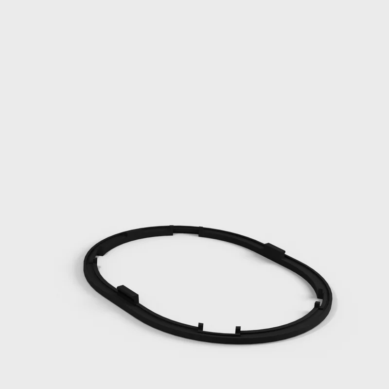Anneaux de remplacement pour coussinets d'oreille pour Sony MDR-1R / MDR-1A