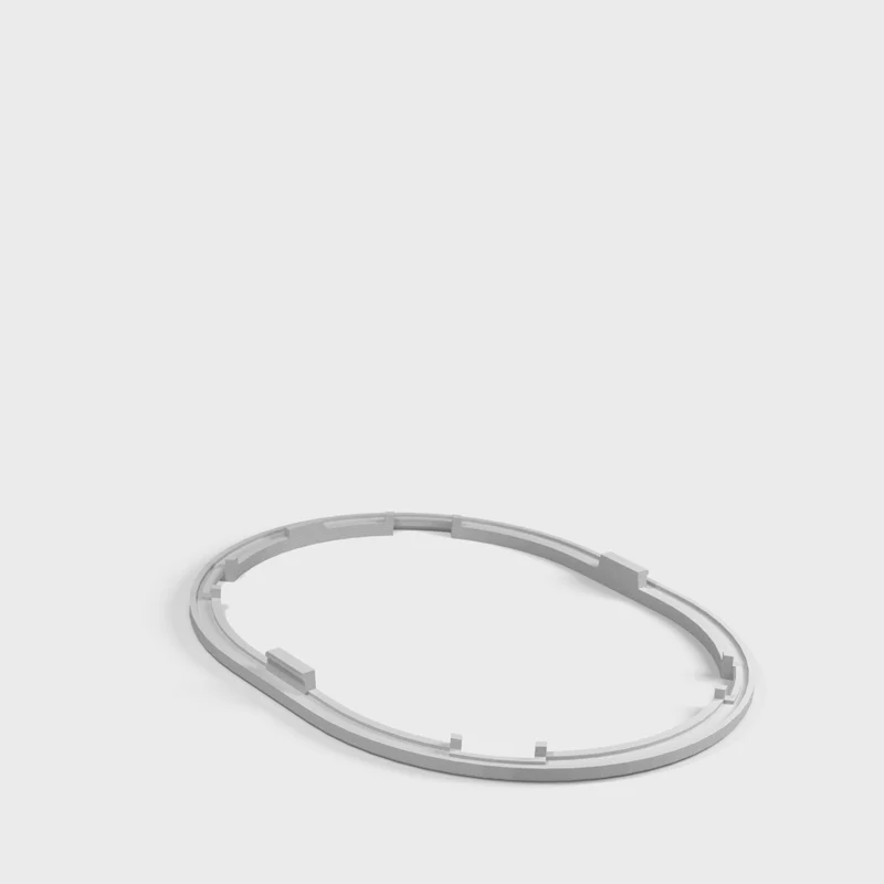 Anneaux de remplacement pour coussinets d'oreille pour Sony MDR-1R / MDR-1A