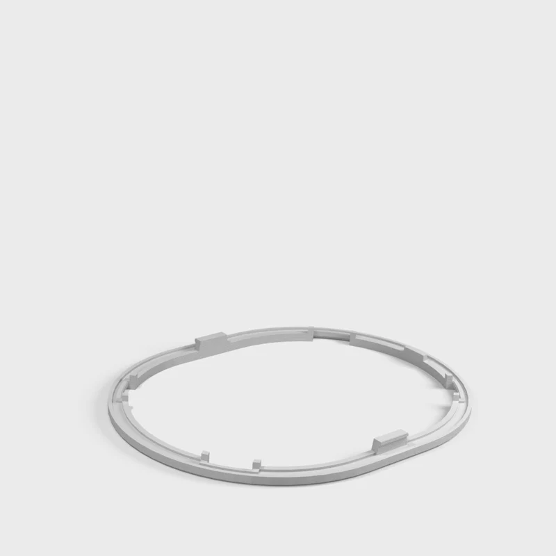 Anneaux de remplacement pour coussinets d'oreille pour Sony MDR-1R / MDR-1A