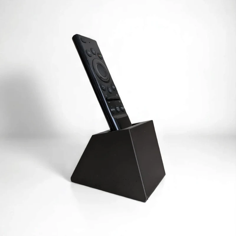 Support compact pour une seule télécommande