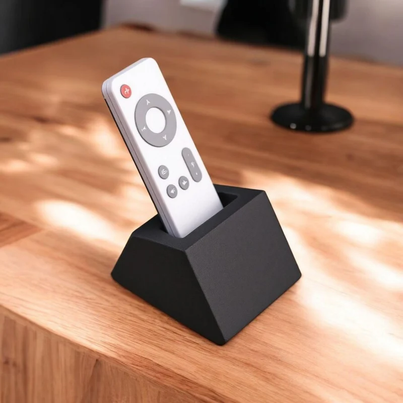 Support compact pour une seule télécommande