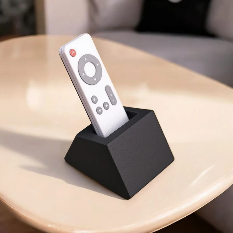 Support compact pour une seule télécommande