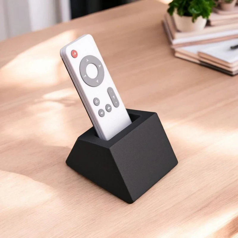 Support compact pour une seule télécommande