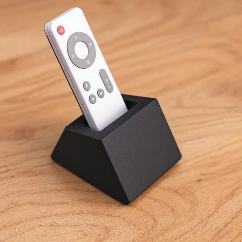 Support compact pour une seule télécommande