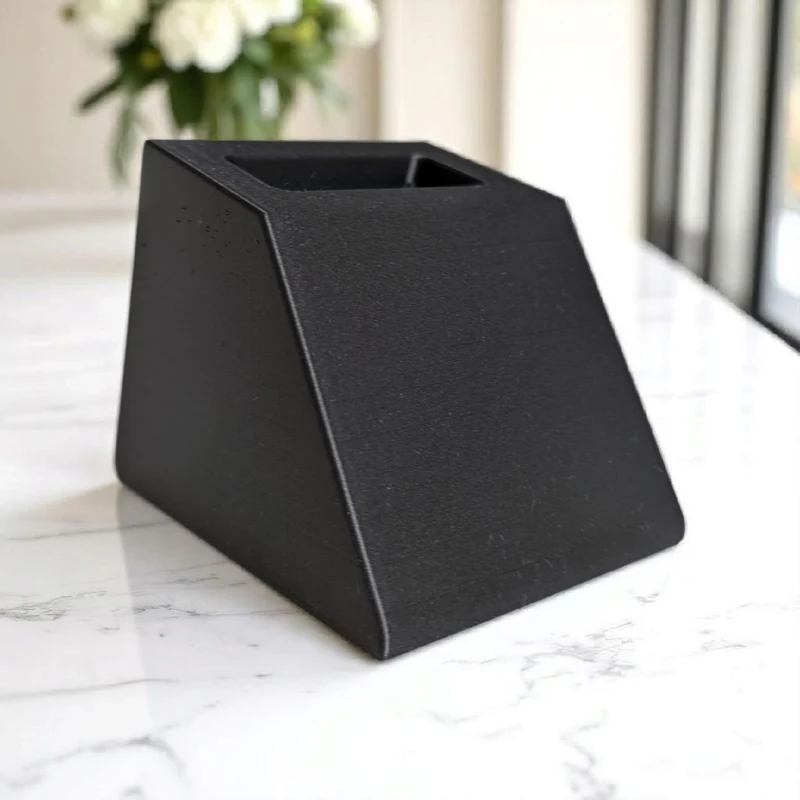 Support compact pour une seule télécommande