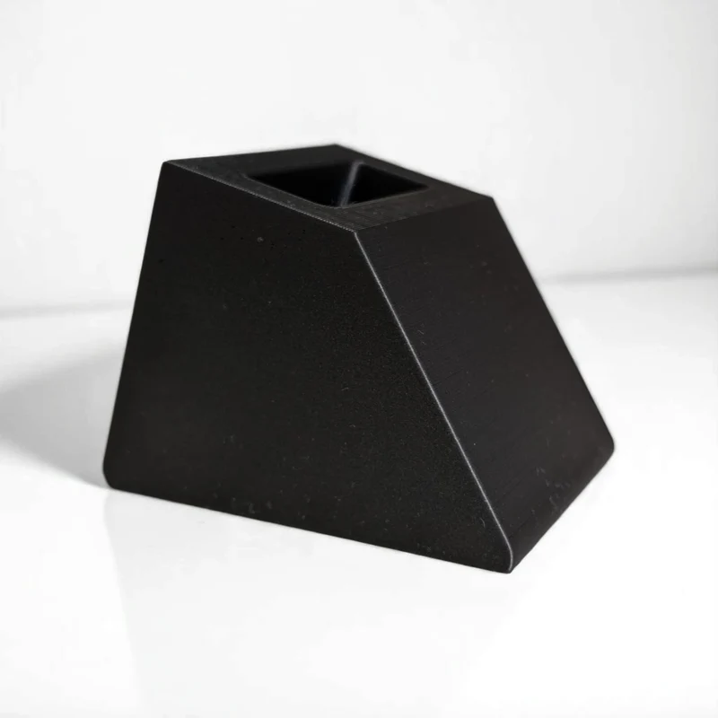 Support compact pour une seule télécommande