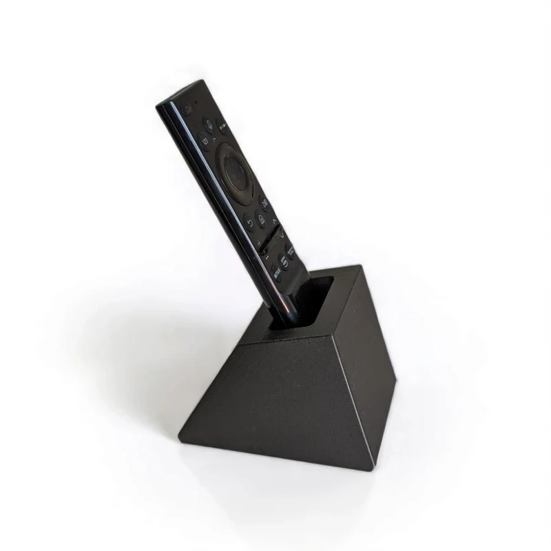 Support compact pour une seule télécommande
