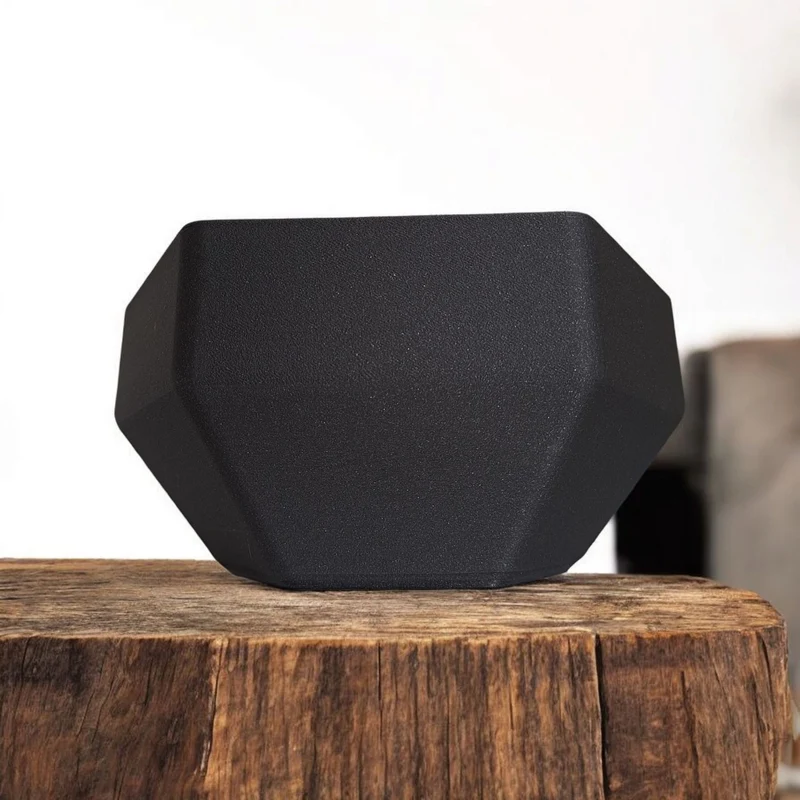 Bol hexagonal minimaliste et moderne pour la maison
