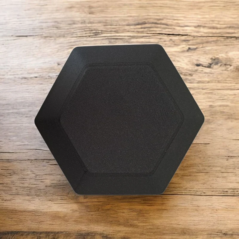 Bol hexagonal minimaliste et moderne pour la maison