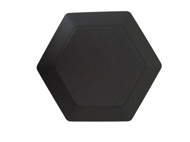 Bol hexagonal minimaliste et moderne pour la maison