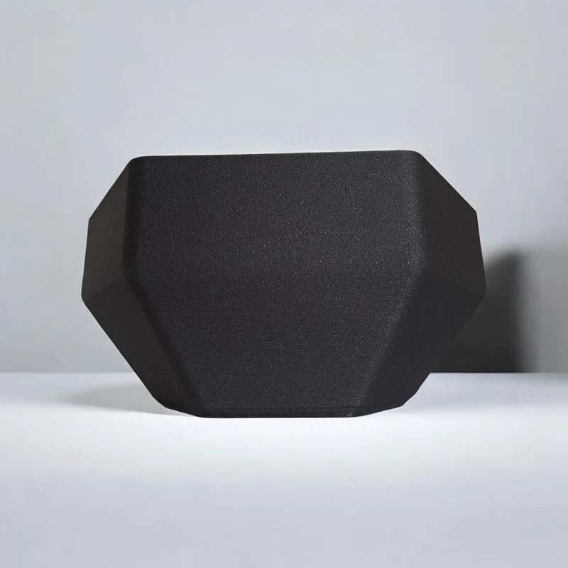 Bol hexagonal minimaliste et moderne pour la maison