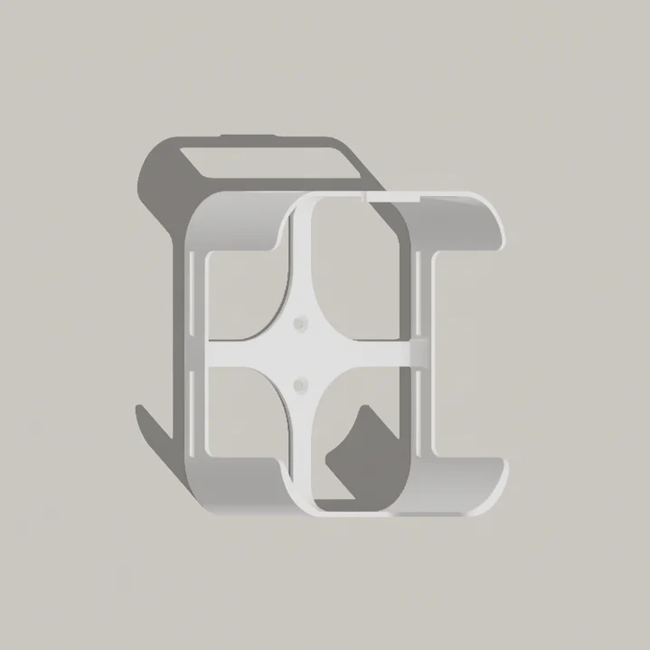 Support mural pour Mac mini M4 2024