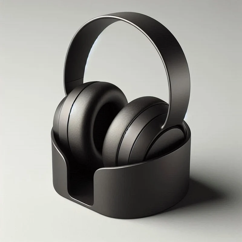 Support pour casque simple et pratique