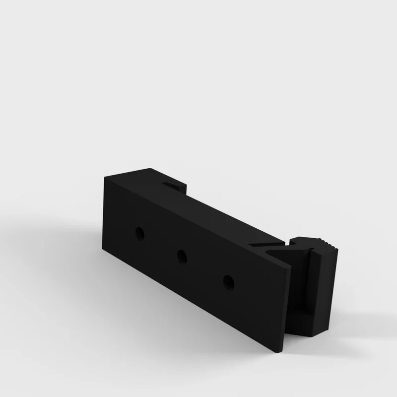 Support de convertisseur PWM vers 0-10 V pour rail DIN