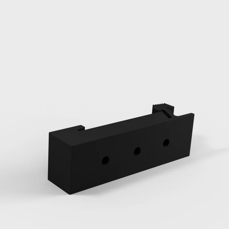 Support de convertisseur PWM vers 0-10 V pour rail DIN