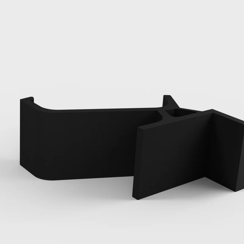 Support double pour manettes Xbox One X