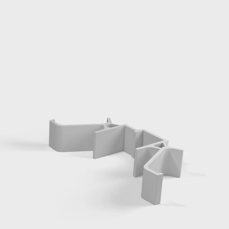Support double pour manettes Xbox One X