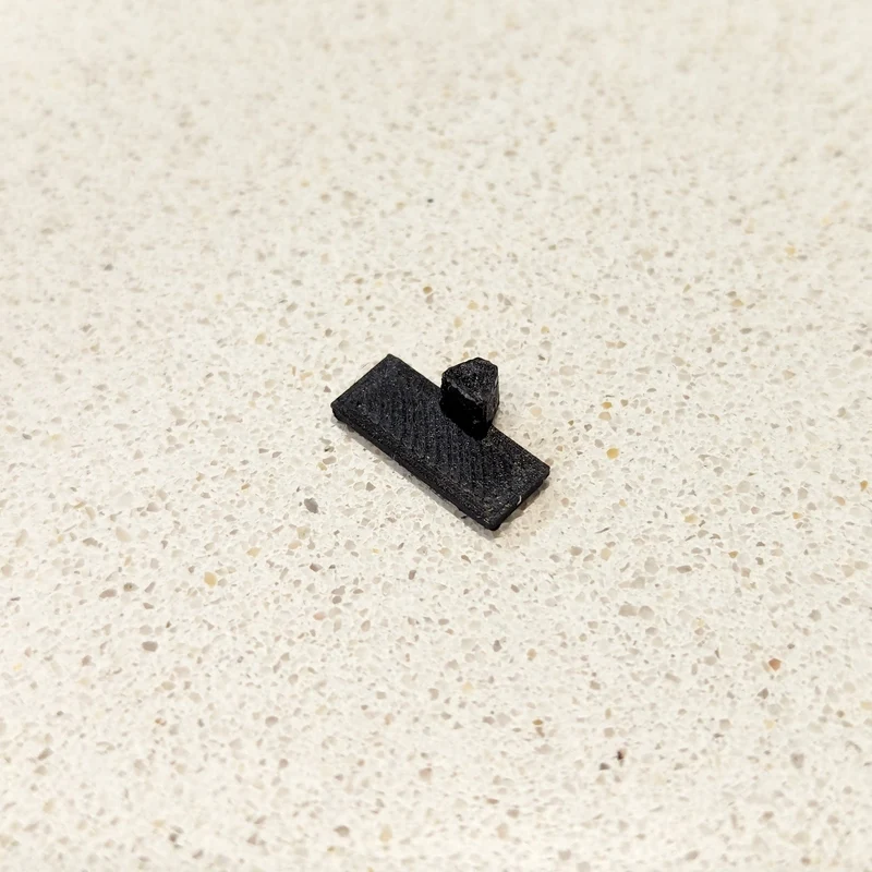 Remplacement robuste de la charnière pour les écouteurs Audio Technica ATH-M50X