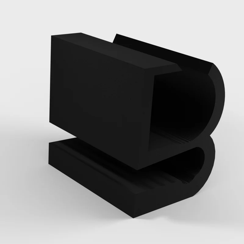 Support de casque de chantier pour lunettes de sécurité, stylo et lampe de poche