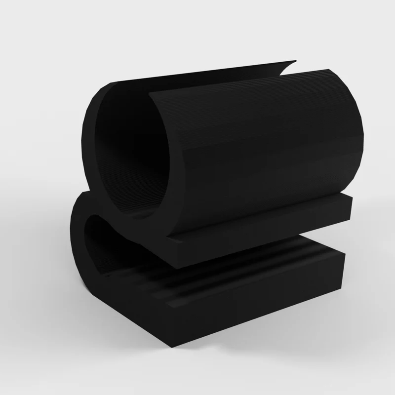 Support de casque de chantier pour lunettes de sécurité, stylo et lampe de poche