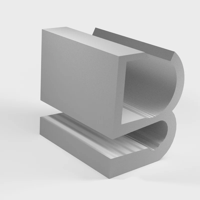 Support de casque de chantier pour lunettes de sécurité, stylo et lampe de poche