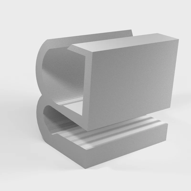 Support de casque de chantier pour lunettes de sécurité, stylo et lampe de poche