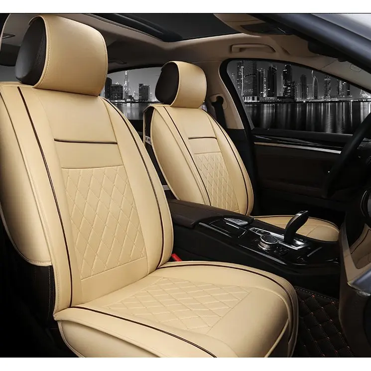 Housse de siège auto LUXURY
