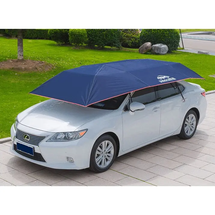 Housse de voiture - Couverture de voiture automatique étanche