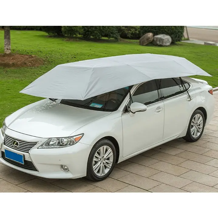 Housse de voiture - Couverture de voiture automatique étanche