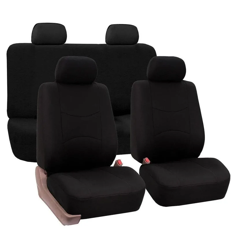 Lot de 5 housses de coussin d'auto