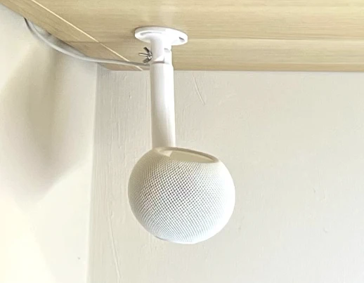Support mural et de plafond pour HomePod mini