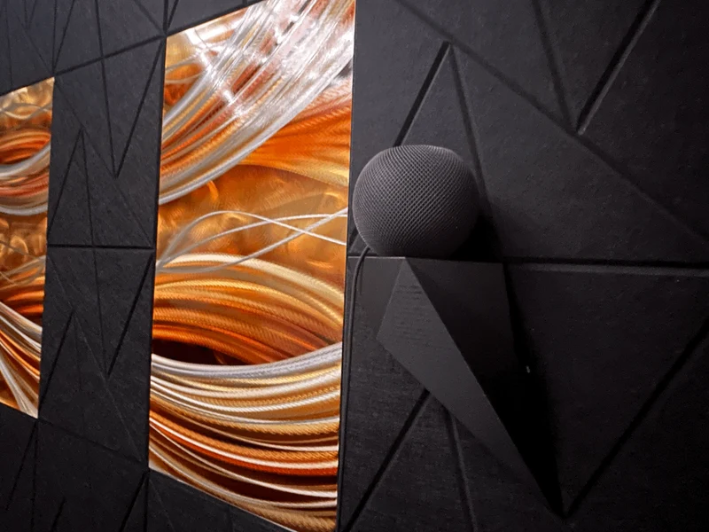 Support mural Apple HomePod mini V2