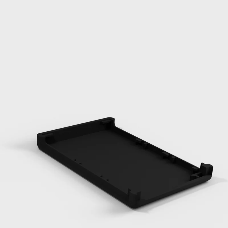 Coque arrière pour clé de voiture Volvo XC90