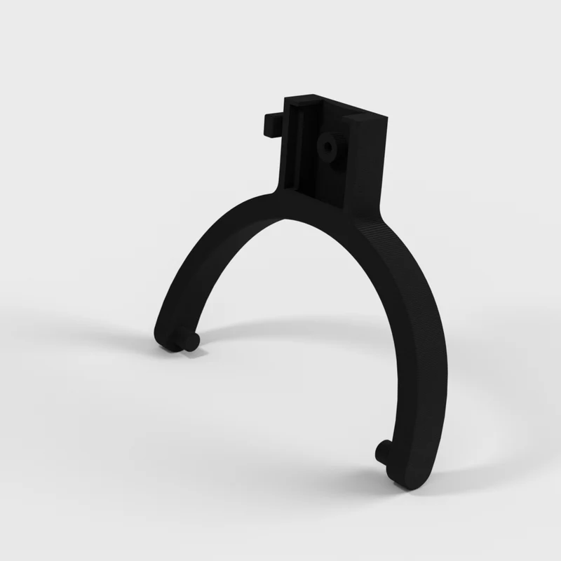 Support pour casques Sony MDR-7506 et MDR-V6