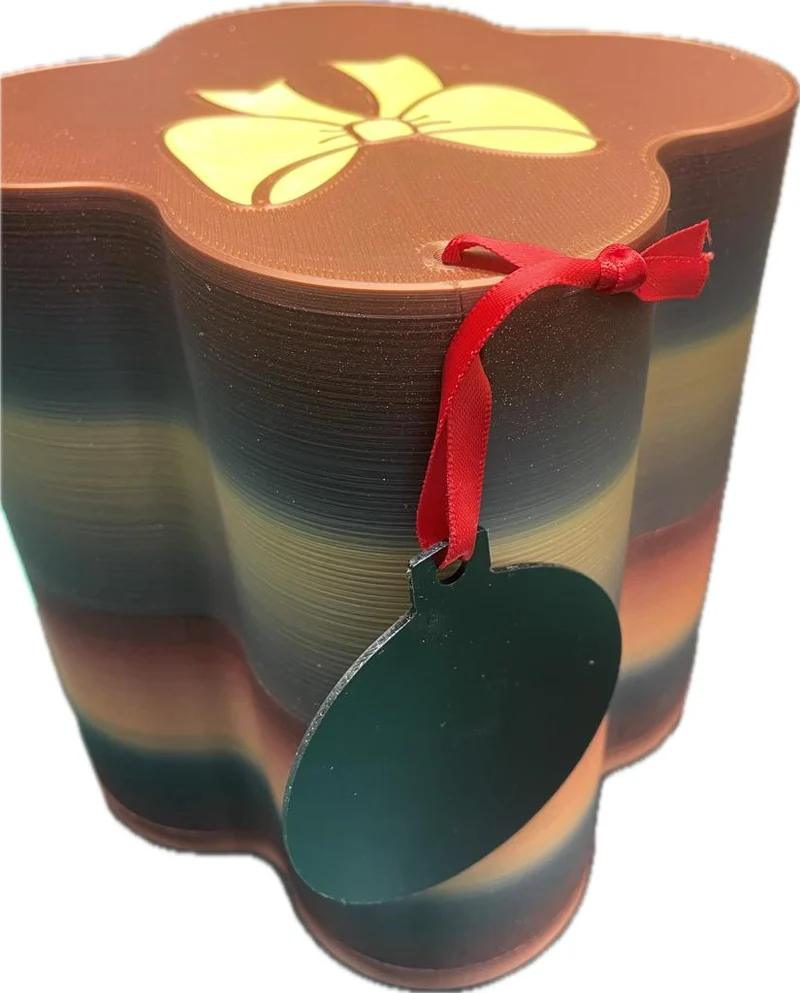 Support de coffret cadeau pour canettes de bière de 16 oz