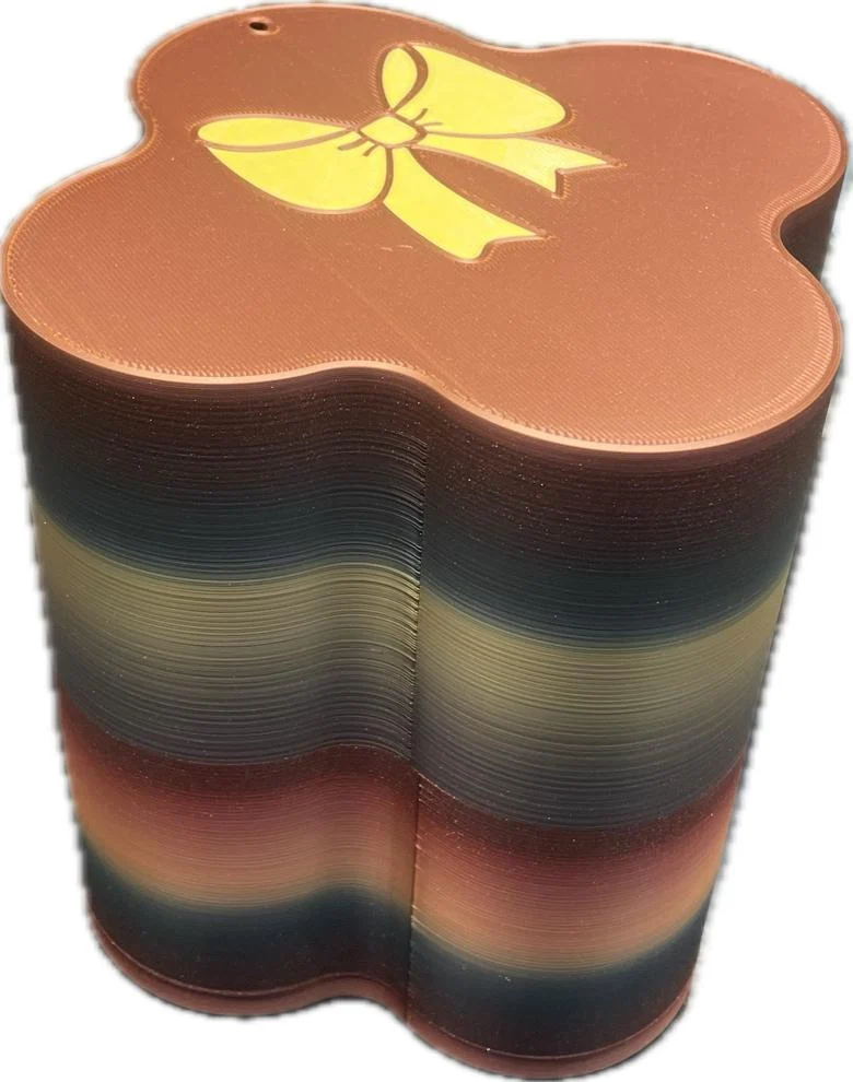 Support de coffret cadeau pour canettes de bière de 16 oz