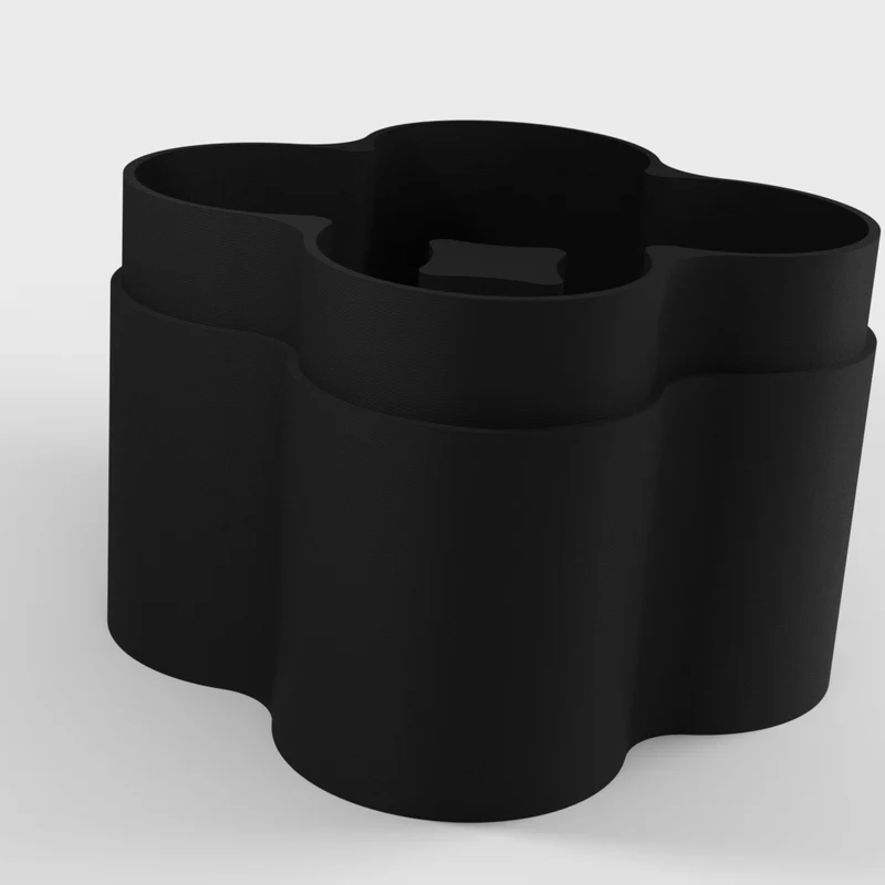 Support de coffret cadeau pour canettes de bière de 16 oz