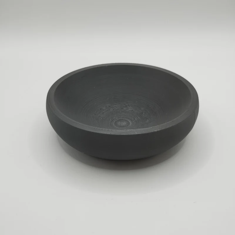 Coupe minimaliste plate pour clés et pièces