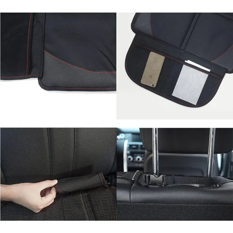 Housse de siège de voiture protectrice pour enfant