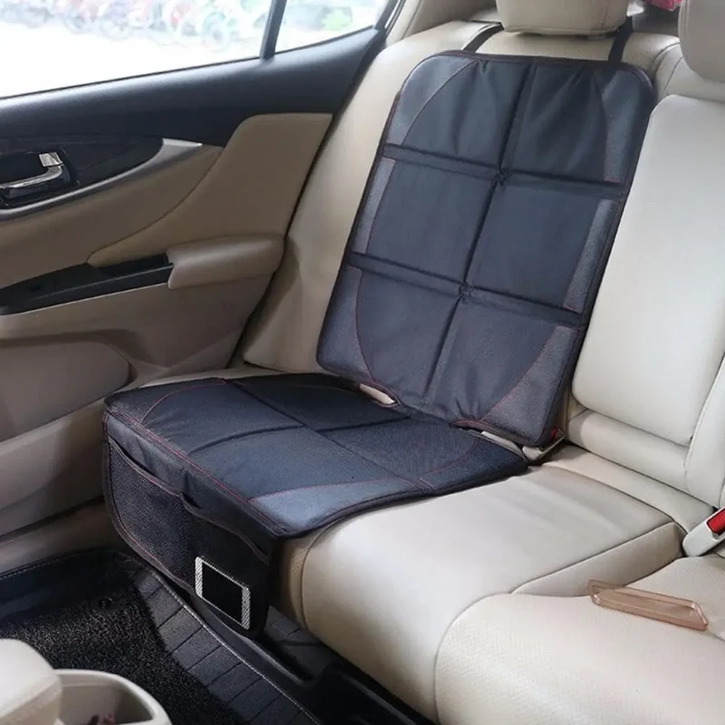 Housse de siège de voiture protectrice pour enfant