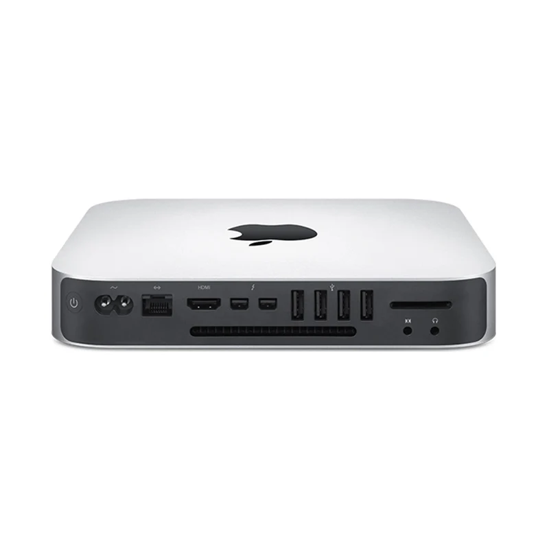 Apple Mac Mini 2014 Core i7 2.6 GHz - 2To Fusion - 8Go