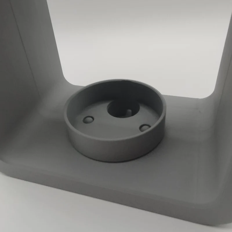 Lampe boule moderne avec cadre pour kit d'éclairage LED