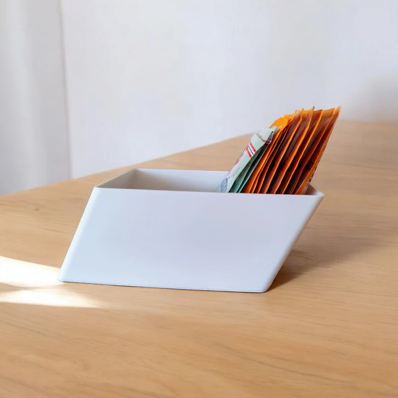 Organisateur de rangement pratique pour les ingrédients de pâtisserie et les épices