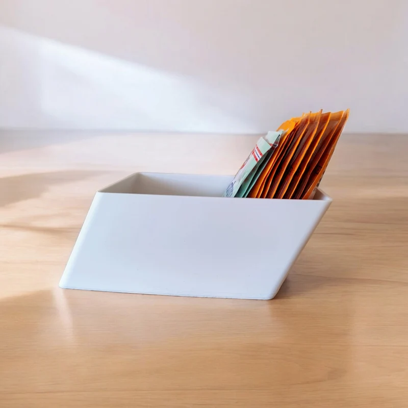 Organisateur de rangement pratique pour les ingrédients de pâtisserie et les épices