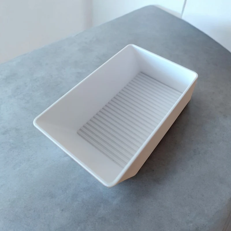 Organisateur de rangement pratique pour les ingrédients de pâtisserie et les épices
